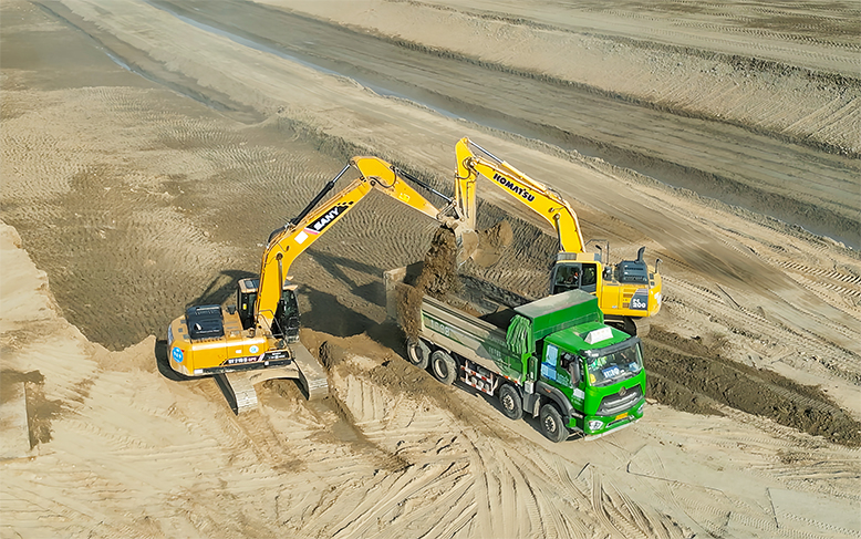 淮河入海水道二期工程