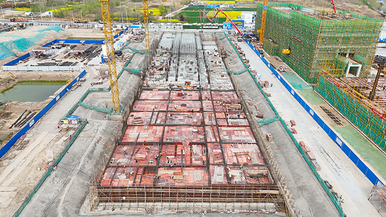 文博大廈建設(shè)工程