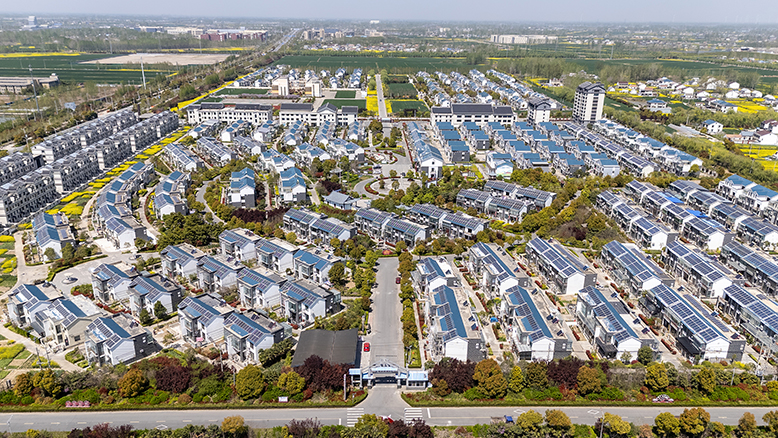 東坎街道新安村