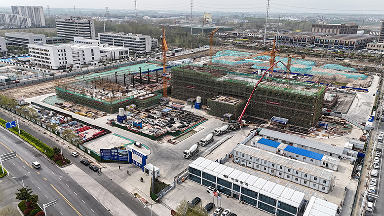 縣委黨校新校區(qū)項目