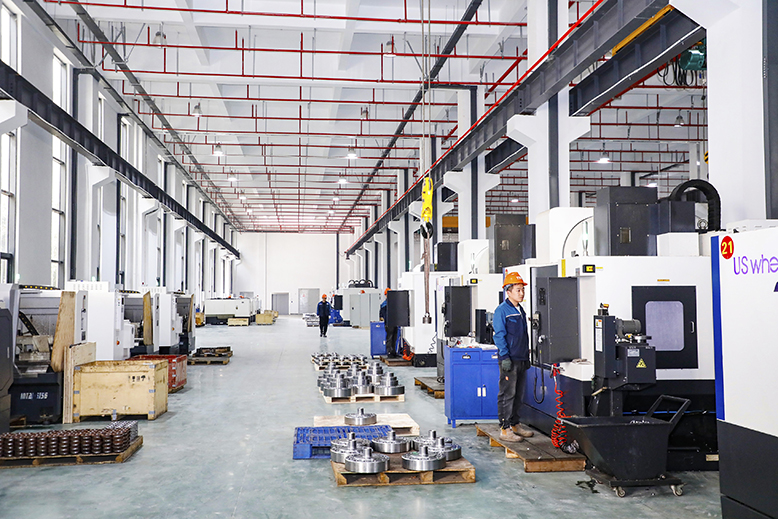 東坎產業(yè)園新金銳項目