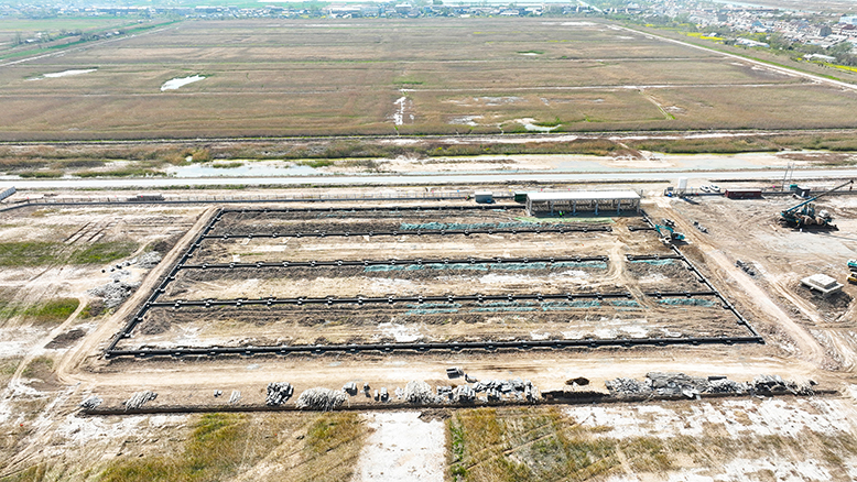 江蘇潔源20GWh儲能鋰電池制造項目