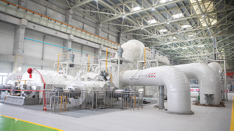 江蘇國信濱海港2×1000MW高效清潔燃煤發(fā)電項(xiàng)目