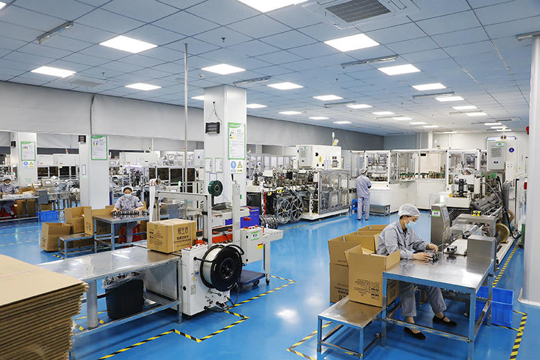 凈呼吸生物科技公司