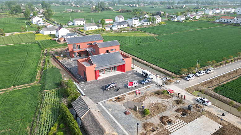 顧正紅事跡展陳館項目