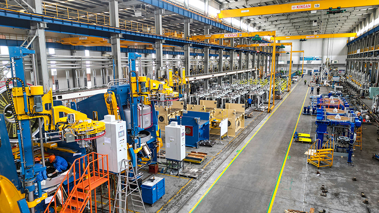 華澳裝備科技公司