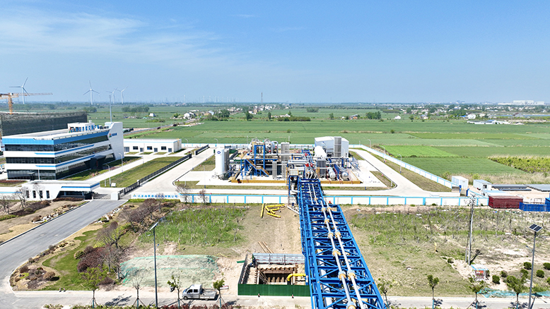 濱海港LNG管廊項目