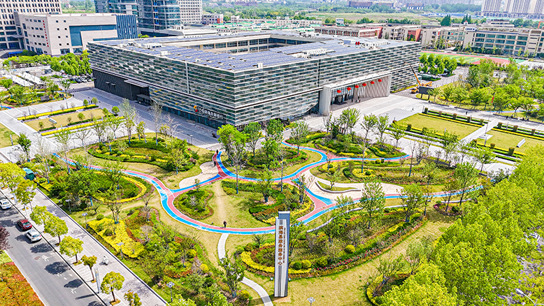 讓政務服務有“速度”更有“溫度”