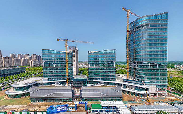 縣人才公寓項目