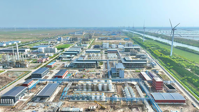 馨瑞香料三期工程