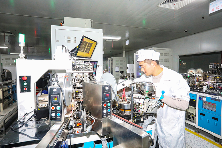 矽潤半導體公司