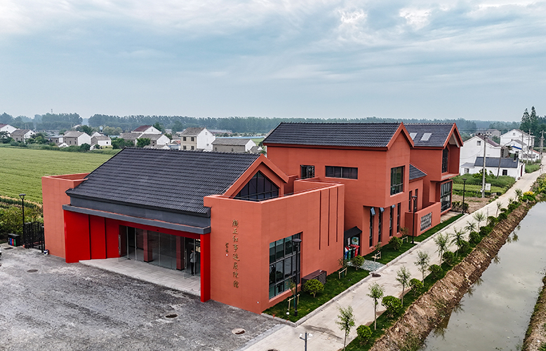 顧正紅事跡展陳館