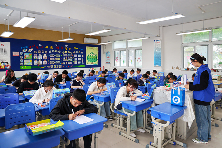 縣青少年科技模型大賽