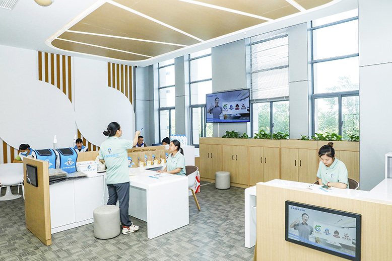 家政服務(wù)管理人員崗前培訓(xùn)