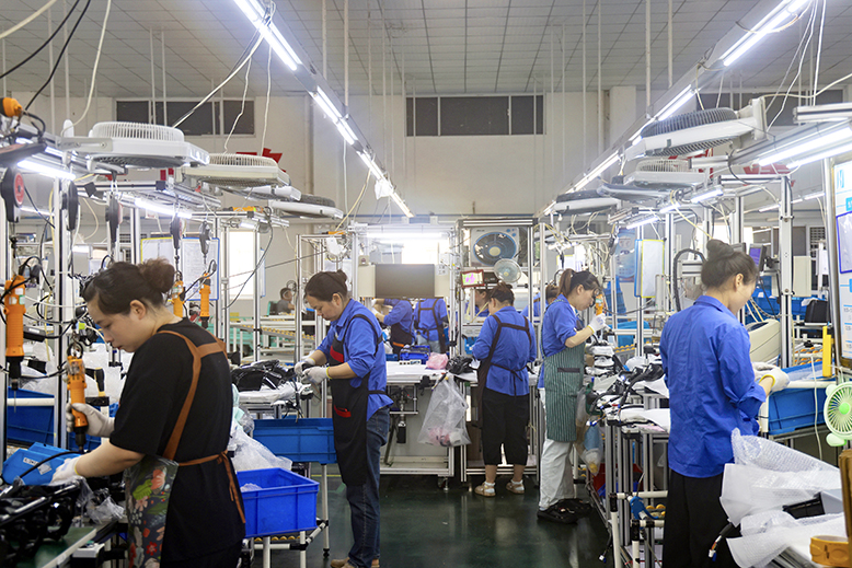 呂巷汽車(chē)零部件公司