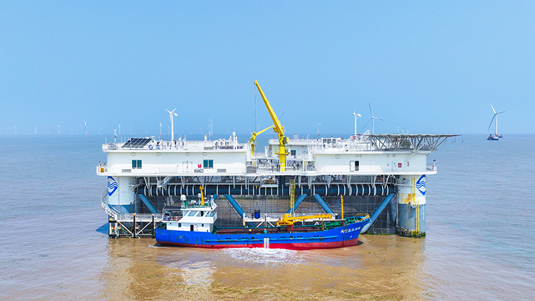 陶灣海洋牧場(chǎng)