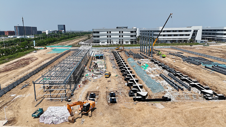 遠(yuǎn)景濱海風(fēng)儲(chǔ)一體化產(chǎn)業(yè)基地