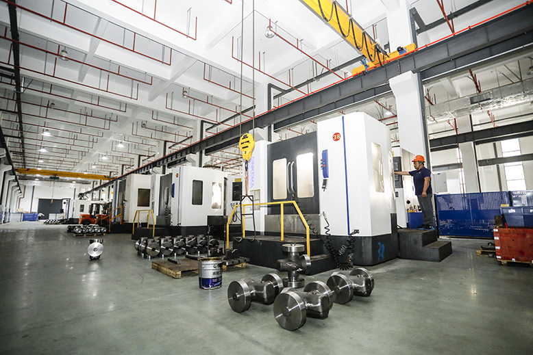 東坎產(chǎn)業(yè)園天選石油項(xiàng)目試生產(chǎn)