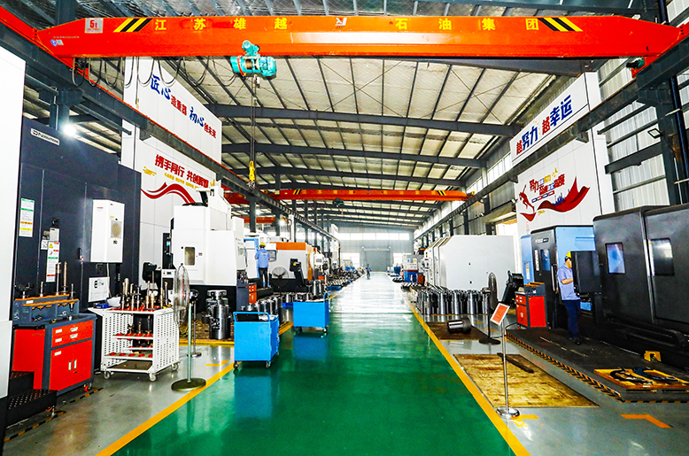 江蘇雄越石油機(jī)械設(shè)備制造有限公司