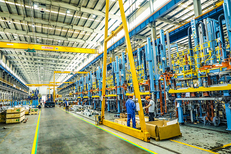 華澳裝備科技公司