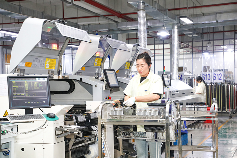 舒馬克電源科技公司