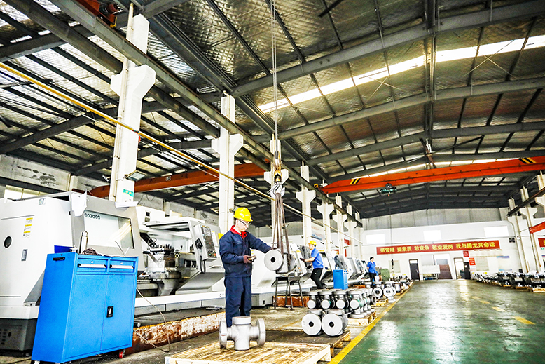 江蘇騰龍石化機(jī)械公司