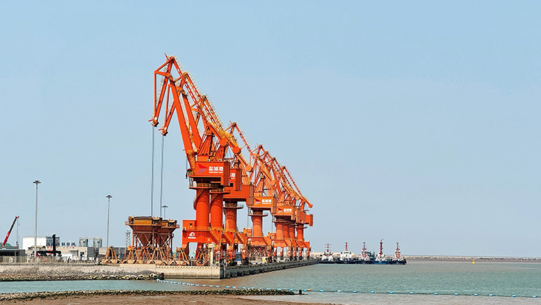 濱海：“碳”索綠色發(fā)展新路徑