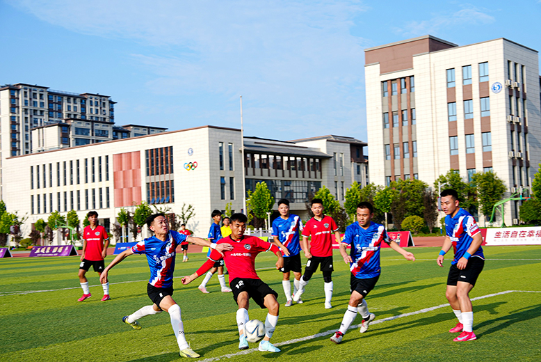 “凱金新能源”杯濱?？h第24屆11人制足球杯賽