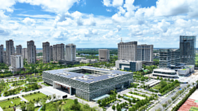 我縣推進大氣污染防治工作