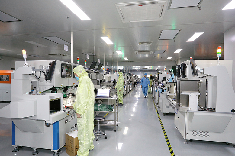 矽潤半導體公司