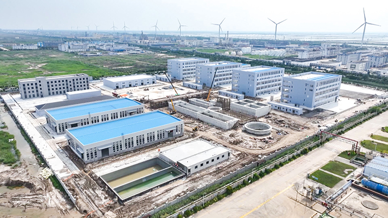 億年光學合成樹脂項目