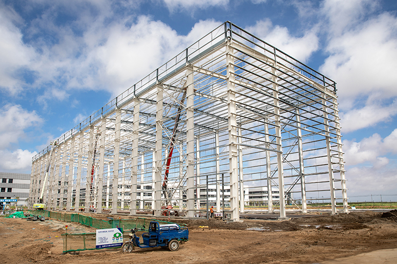 遠景濱海風儲一體化產業(yè)基地項目