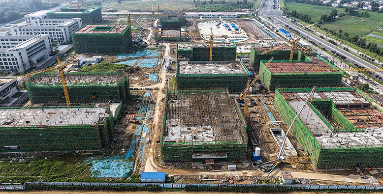 濱海中等專業(yè)學校新校區(qū)