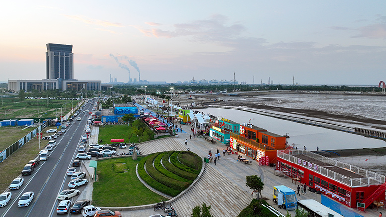 月亮灣景區(qū)