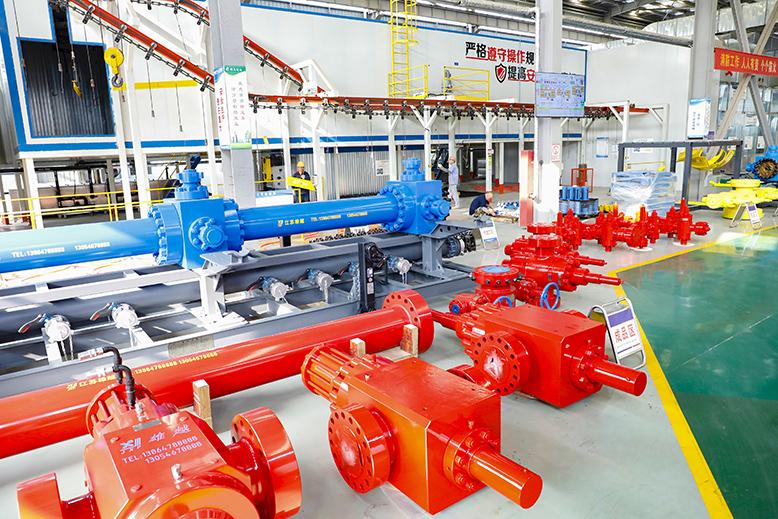 我縣各工業(yè)企業(yè)確保實現“全年紅”