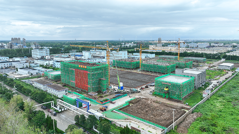 江蘇昊顯電子光學(xué)膠膜及電子專用膠粘劑項(xiàng)目