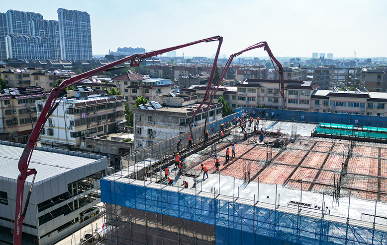 縣工人文化宮重建工程