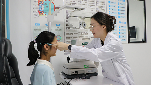 守護(hù)“睛”彩視界