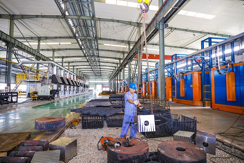 江蘇綠島智能制造服務中心