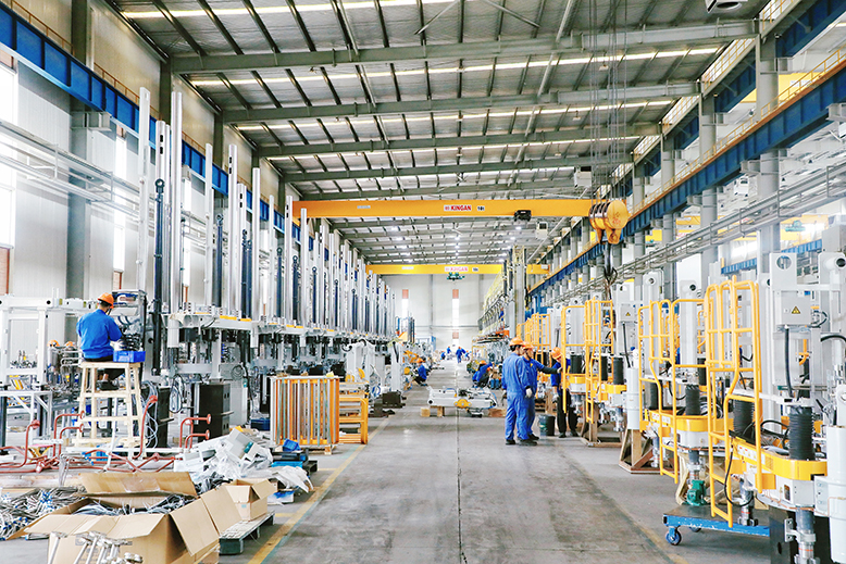 華澳裝備科技公司