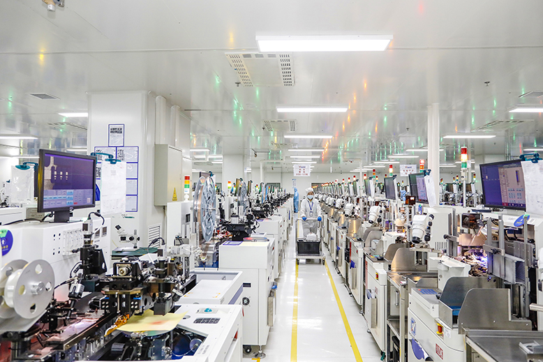 江蘇威森美微電子有限公司