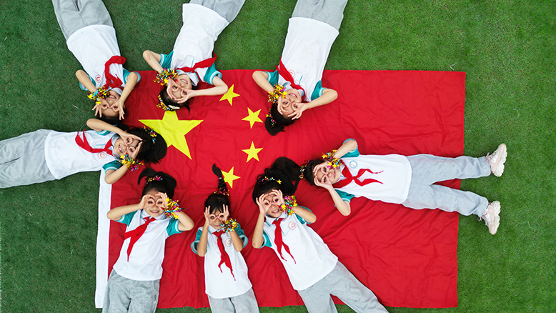 縣實(shí)驗(yàn)小學(xué)育才路校區(qū)舉行主題活動(dòng)