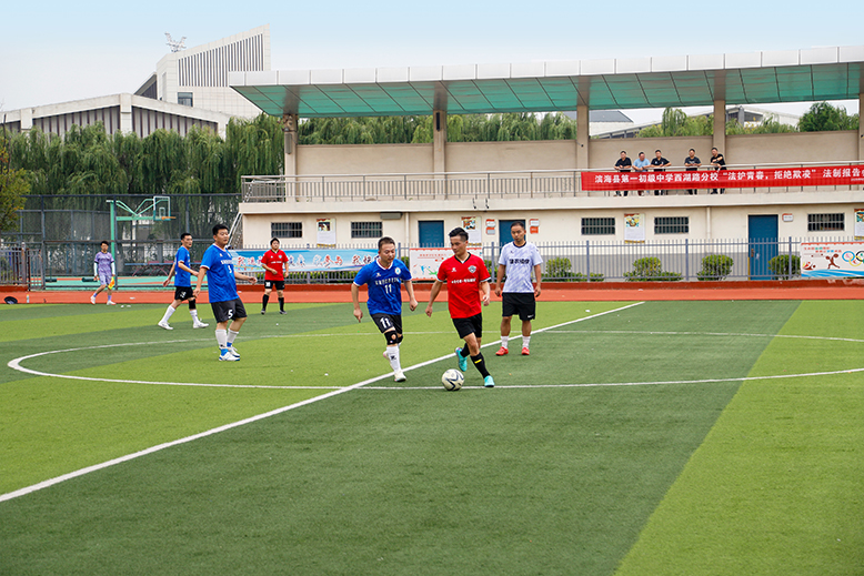 江蘇省群眾“三大球”基層聯(lián)賽濱海賽區(qū)賽事啟幕